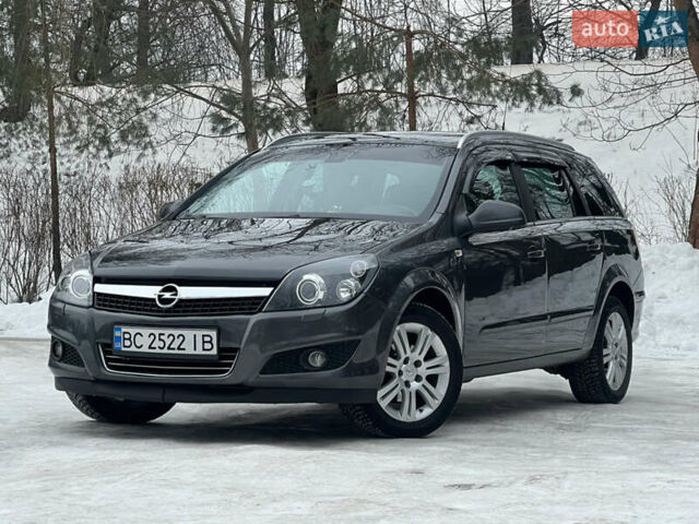 Сірий Опель Астра, об'ємом двигуна 1.8 л та пробігом 228 тис. км за 6750 $, фото 1 на Automoto.ua