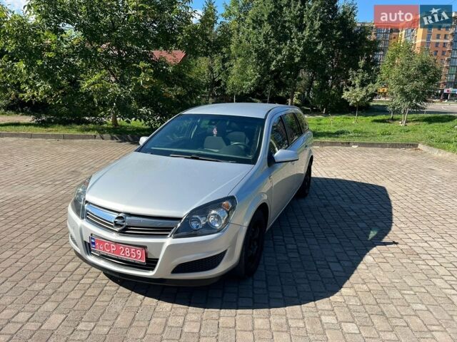 Сірий Опель Астра, об'ємом двигуна 1.6 л та пробігом 180 тис. км за 5399 $, фото 1 на Automoto.ua