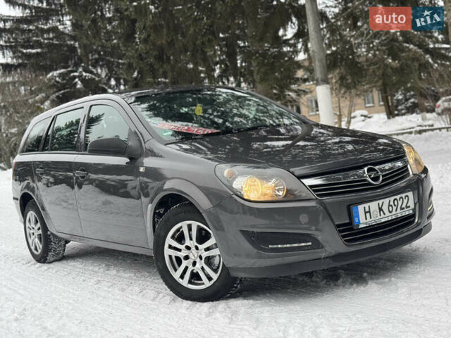 Сірий Опель Астра, об'ємом двигуна 1.6 л та пробігом 187 тис. км за 5750 $, фото 1 на Automoto.ua