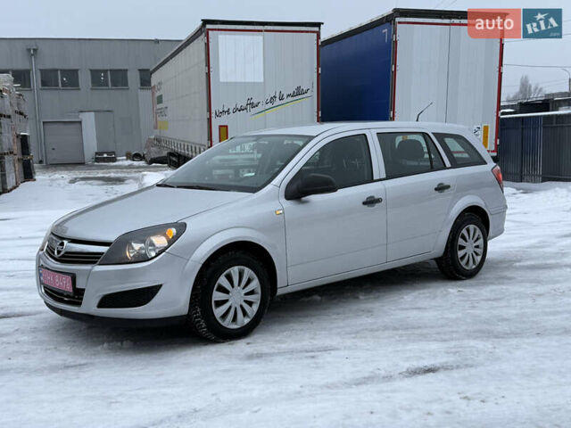 Сірий Опель Астра, об'ємом двигуна 1.6 л та пробігом 210 тис. км за 5350 $, фото 1 на Automoto.ua
