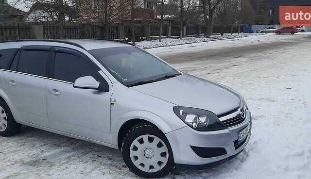 Сірий Опель Астра, об'ємом двигуна 1.7 л та пробігом 280 тис. км за 6200 $, фото 1 на Automoto.ua