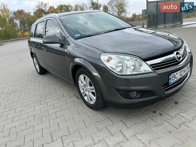 Сірий Опель Астра, об'ємом двигуна 1.7 л та пробігом 277 тис. км за 5499 $, фото 1 на Automoto.ua