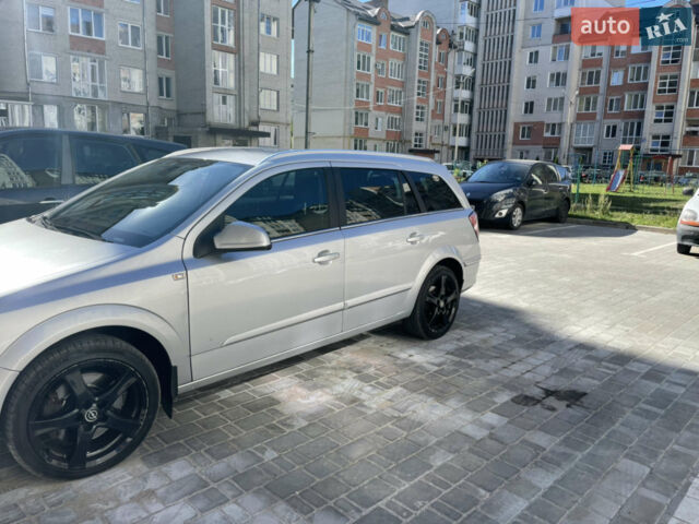 Сірий Опель Астра, об'ємом двигуна 1.9 л та пробігом 270 тис. км за 6200 $, фото 1 на Automoto.ua