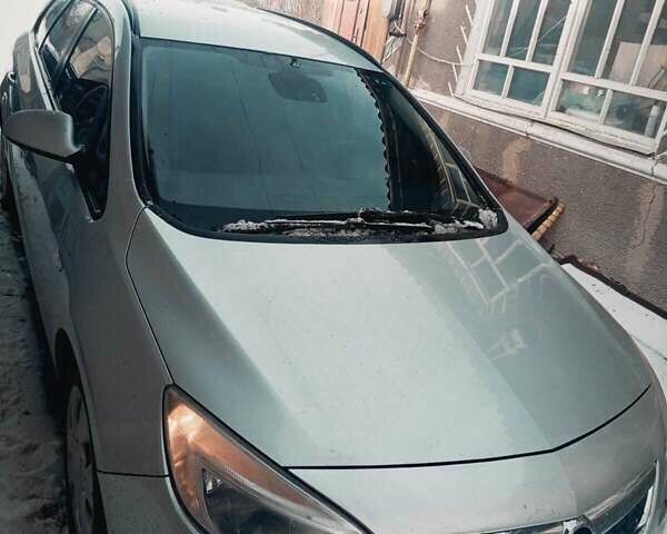 Сірий Опель Астра, об'ємом двигуна 1.2 л та пробігом 300 тис. км за 5500 $, фото 1 на Automoto.ua
