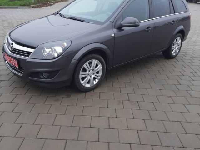Сірий Опель Астра, об'ємом двигуна 1 л та пробігом 205 тис. км за 6150 $, фото 1 на Automoto.ua