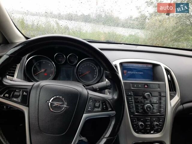 Сірий Опель Астра, об'ємом двигуна 1.69 л та пробігом 313 тис. км за 6900 $, фото 1 на Automoto.ua