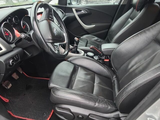 Сірий Опель Астра, об'ємом двигуна 1.7 л та пробігом 276 тис. км за 5500 $, фото 1 на Automoto.ua