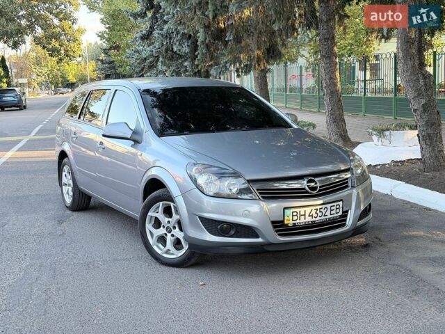 Сірий Опель Астра, об'ємом двигуна 0 л та пробігом 295 тис. км за 6700 $, фото 1 на Automoto.ua