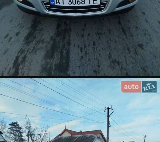 Сірий Опель Астра, об'ємом двигуна 1.6 л та пробігом 204 тис. км за 3950 $, фото 1 на Automoto.ua