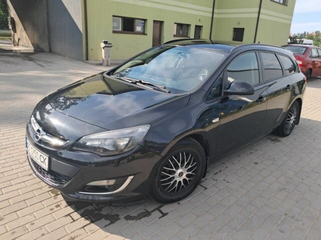 Серый Опель Астра, объемом двигателя 0 л и пробегом 270 тыс. км за 7100 $, фото 1 на Automoto.ua