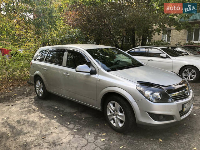 Сірий Опель Астра, об'ємом двигуна 1.6 л та пробігом 252 тис. км за 6500 $, фото 1 на Automoto.ua