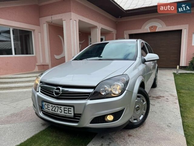 Сірий Опель Астра, об'ємом двигуна 1.6 л та пробігом 151 тис. км за 4750 $, фото 1 на Automoto.ua