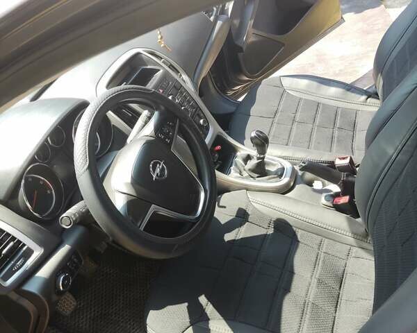 Сірий Опель Астра, об'ємом двигуна 1.69 л та пробігом 189 тис. км за 6900 $, фото 1 на Automoto.ua