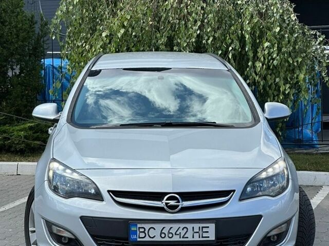 Сірий Опель Астра, об'ємом двигуна 1.69 л та пробігом 241 тис. км за 5900 $, фото 1 на Automoto.ua