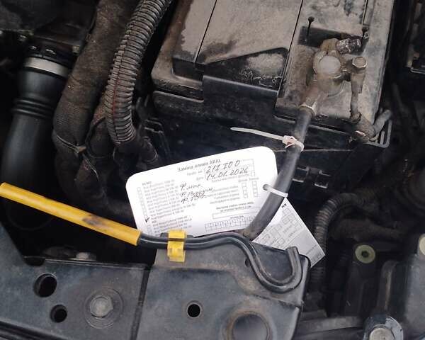 Серый Опель Астра, объемом двигателя 1.69 л и пробегом 217 тыс. км за 6000 $, фото 1 на Automoto.ua