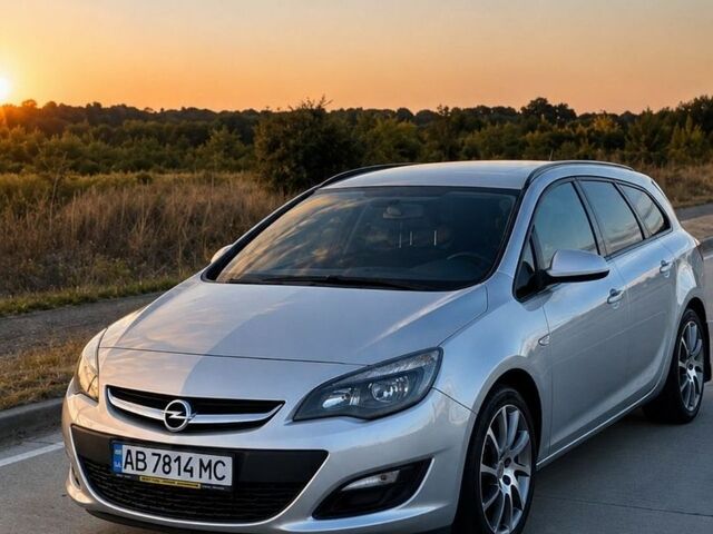 Сірий Опель Астра, об'ємом двигуна 1.69 л та пробігом 260 тис. км за 6700 $, фото 1 на Automoto.ua