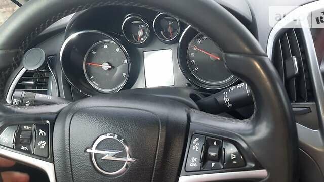 Сірий Опель Астра, об'ємом двигуна 1.7 л та пробігом 275 тис. км за 7900 $, фото 1 на Automoto.ua