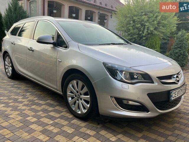Сірий Опель Астра, об'ємом двигуна 1.69 л та пробігом 241 тис. км за 7500 $, фото 1 на Automoto.ua