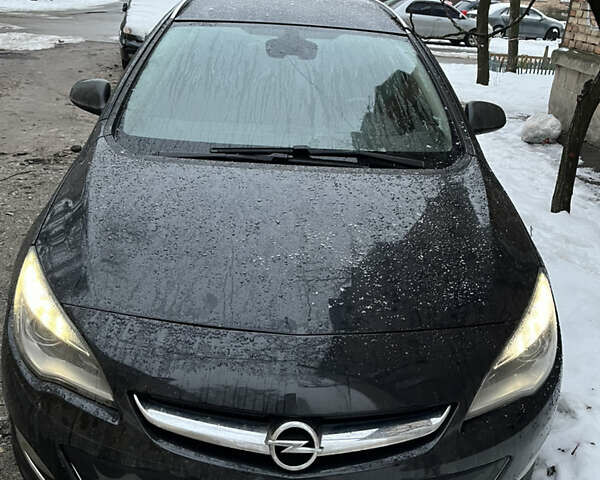 Сірий Опель Астра, об'ємом двигуна 2 л та пробігом 335 тис. км за 8800 $, фото 1 на Automoto.ua