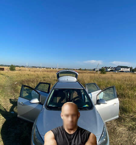 Опель Астра 2014 у Софіївська Борщагівка на Automoto.ua Сірий Опель Астра, об'ємом двигуна 1.6 л та пробігом 235 тис. км за 7500 $, фото 1 на Automoto.ua