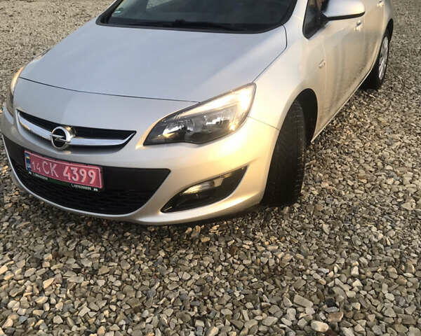 Сірий Опель Астра, об'ємом двигуна 0 л та пробігом 230 тис. км за 6499 $, фото 1 на Automoto.ua