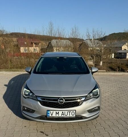 Сірий Опель Астра, об'ємом двигуна 0 л та пробігом 228 тис. км за 10500 $, фото 1 на Automoto.ua