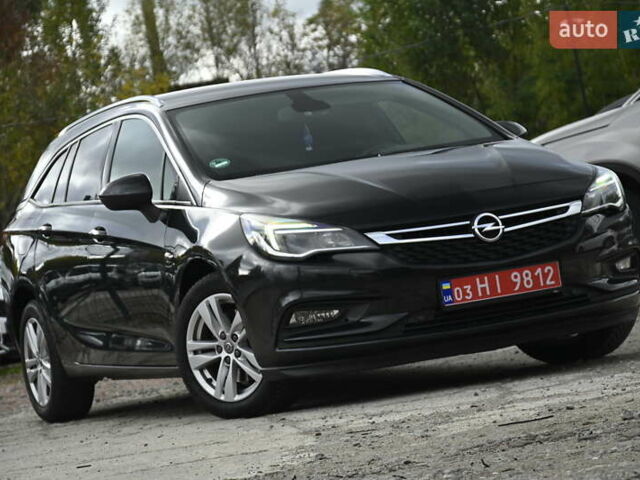Серый Опель Астра, объемом двигателя 1.6 л и пробегом 185 тыс. км за 10400 $, фото 1 на Automoto.ua