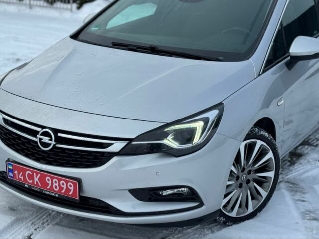 Серый Опель Астра, объемом двигателя 1.6 л и пробегом 154 тыс. км за 11200 $, фото 1 на Automoto.ua