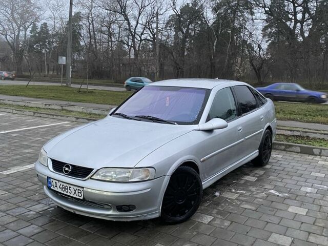 Сірий Опель Астра, об'ємом двигуна 2 л та пробігом 280 тис. км за 2099 $, фото 1 на Automoto.ua