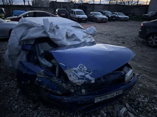 Синій Опель Астра, об'ємом двигуна 0 л та пробігом 20 тис. км за 500 $, фото 1 на Automoto.ua