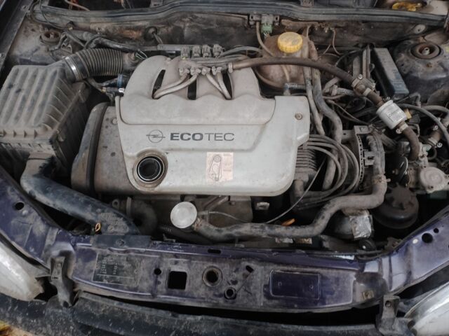 Опель Астра 1996 в Богодухове на Automoto.ua Синий Опель Астра, объемом двигателя 0 л и пробегом 2 тыс. км за 357 $, фото 1 на Automoto.ua