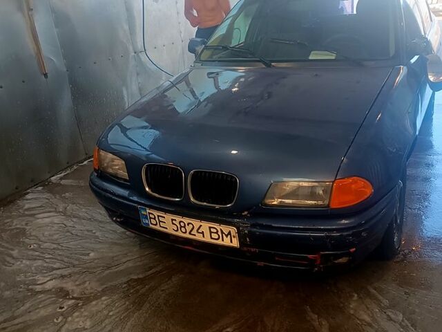 Синій Опель Астра, об'ємом двигуна 1.6 л та пробігом 1 тис. км за 1100 $, фото 1 на Automoto.ua