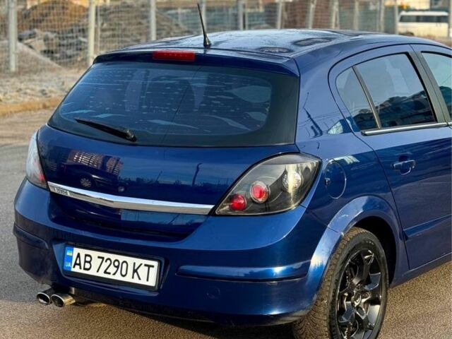 Синій Опель Астра, об'ємом двигуна 1.8 л та пробігом 280 тис. км за 3700 $, фото 1 на Automoto.ua