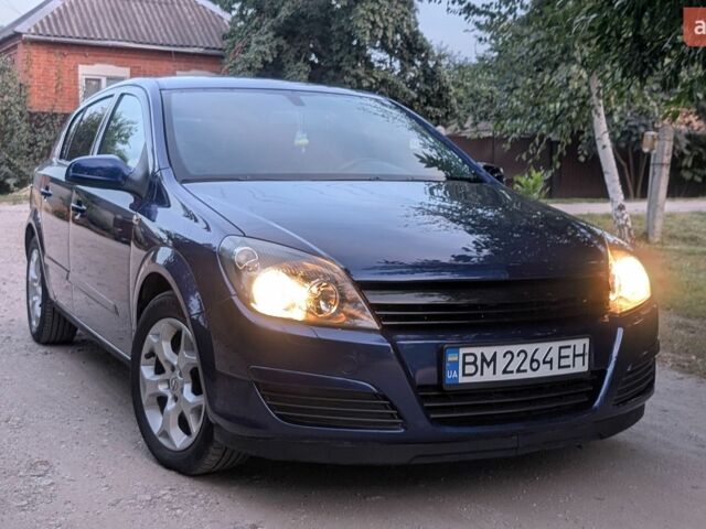 Синій Опель Астра, об'ємом двигуна 1.8 л та пробігом 202 тис. км за 5600 $, фото 1 на Automoto.ua