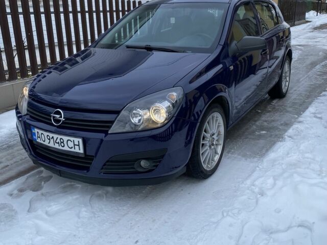 Синій Опель Астра, об'ємом двигуна 1.4 л та пробігом 247 тис. км за 3500 $, фото 1 на Automoto.ua