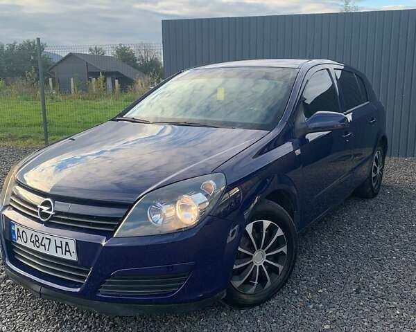 Синій Опель Астра, об'ємом двигуна 1.69 л та пробігом 300 тис. км за 4300 $, фото 1 на Automoto.ua