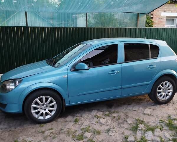Синій Опель Астра, об'ємом двигуна 1.4 л та пробігом 164 тис. км за 5500 $, фото 1 на Automoto.ua