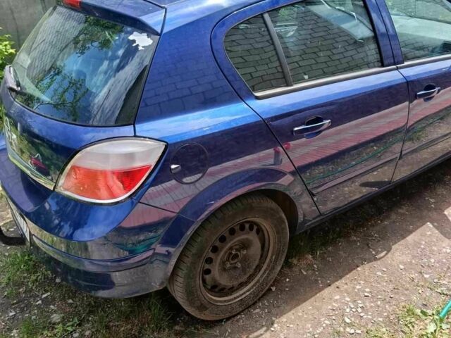 Синій Опель Астра, об'ємом двигуна 1.4 л та пробігом 283 тис. км за 3500 $, фото 1 на Automoto.ua