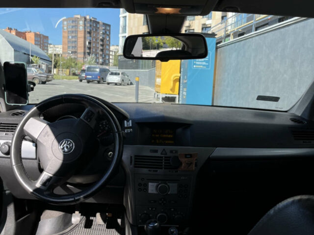 Синій Опель Астра, об'ємом двигуна 1.7 л та пробігом 170 тис. км за 4700 $, фото 1 на Automoto.ua