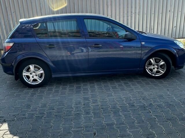 Синій Опель Астра, об'ємом двигуна 1.4 л та пробігом 220 тис. км за 3350 $, фото 1 на Automoto.ua