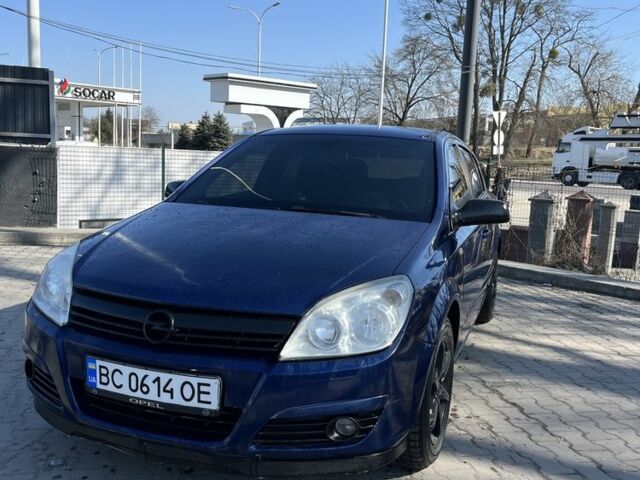 Синій Опель Астра, об'ємом двигуна 1.6 л та пробігом 273 тис. км за 3800 $, фото 1 на Automoto.ua