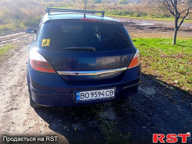 Синій Опель Астра, об'ємом двигуна 1.6 л та пробігом 160 тис. км за 4200 $, фото 1 на Automoto.ua