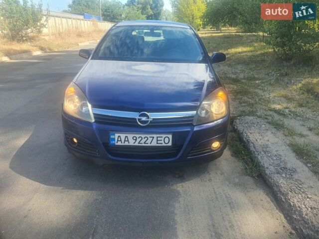 Синій Опель Астра, об'ємом двигуна 1.6 л та пробігом 370 тис. км за 2950 $, фото 1 на Automoto.ua