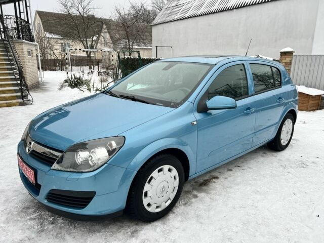 Синій Опель Астра, об'ємом двигуна 1.6 л та пробігом 178 тис. км за 4900 $, фото 1 на Automoto.ua