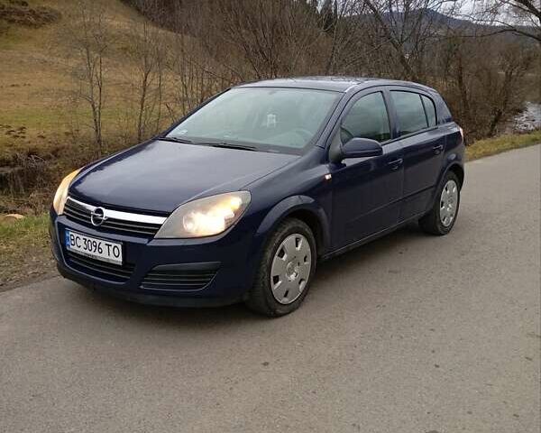Синій Опель Астра, об'ємом двигуна 1.9 л та пробігом 286 тис. км за 4900 $, фото 1 на Automoto.ua