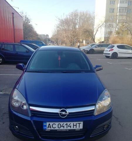 Синій Опель Астра, об'ємом двигуна 1.6 л та пробігом 207 тис. км за 5200 $, фото 1 на Automoto.ua