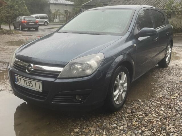 Синій Опель Астра, об'ємом двигуна 1.6 л та пробігом 270 тис. км за 3700 $, фото 1 на Automoto.ua