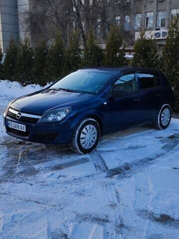 Синій Опель Астра, об'ємом двигуна 1.6 л та пробігом 231 тис. км за 5200 $, фото 1 на Automoto.ua