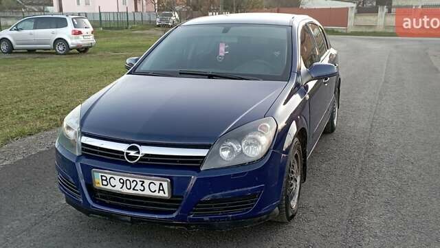 Синій Опель Астра, об'ємом двигуна 1.4 л та пробігом 350 тис. км за 2650 $, фото 1 на Automoto.ua