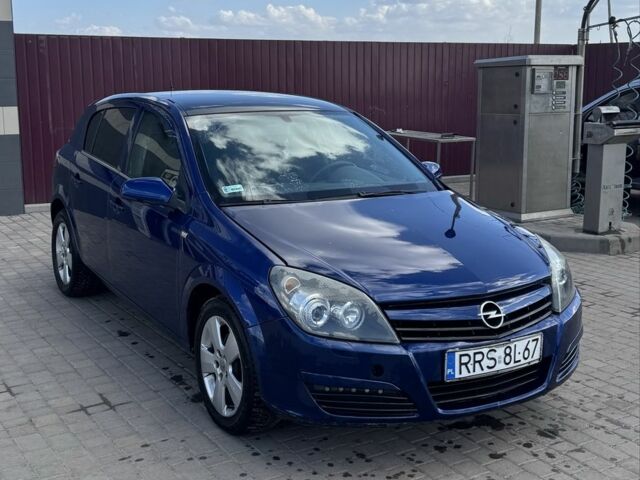 Синій Опель Астра, об'ємом двигуна 1.7 л та пробігом 300 тис. км за 2200 $, фото 1 на Automoto.ua
